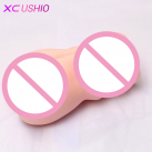 Чоловічий мастурбатор XC Ushio із силікону photo 2