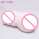 Чоловічий мастурбатор XC Ushio із силікону photo 5