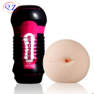 Мастурбатор силіконовий чоловічий Pocket Pussy photo 1