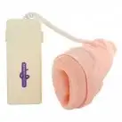 Вагина с вибромодулем THE AUTOMATIC STROKER photo 1