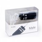 Мастурбатор для мужчин. Электрический. Силикон. photo 1