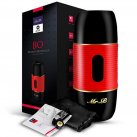 Мастурбатор автоматичний вагіна з вібрацією та голосом Wowyes photo 5