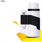 Повністю автоматичний мастурбатор Youcups з вібрацією для чоловіків photo 5