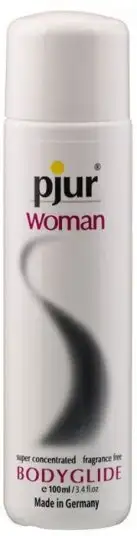 Смазка лубрикант PJIUR WOMAN 100 ML photo 1