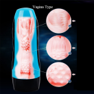 Мастурбатор для чоловіків Електричний. 10 швидкостей. photo 4