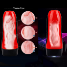 Мастурбатор для чоловіків Електричний. 10 швидкостей. photo 2