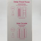 Мастурбатор з вібромеханізмом photo 4