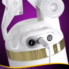 Мастурбатор оральный с голосом и вращениям Wonderful  photo 1