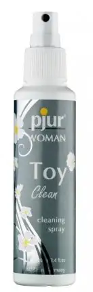 Очиститель для секс игрушек PJUR WOMAN TOY CLEAN  photo 1