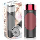 Мастурбатор RENDS з акумулятором, USB-зарядкою та 6 режимами вібрації photo 4