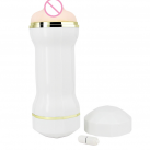 Мастурбатор для мужчин. Вибрационный. Силикон. photo 4