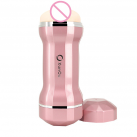 Мастурбатор для мужчин. Вибрационный. Силикон. photo 3