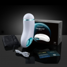 Автоматический мастурбатор с искусственной вагиной для мужчин, USB перезарядка photo 1