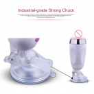 Мастурбатор силиконовый вагина с присоской photo 6