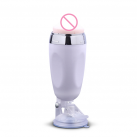 Мастурбатор силиконовый вагина с присоской photo 2