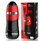 Мужской мастурбатор с вибрацией, Usb аккумулятор photo 2