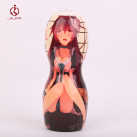 Мужской мастурбатор JIUAI Lifelike, водонепроницаемый photo 1