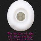 Силиконовое яйцо для мастурбации для мужчин photo 5