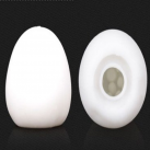 Силиконовое яйцо для мастурбации для мужчин photo 3