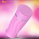 Мастурбатор з вібромеханізмом photo 3