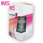 Мастурбатор вагіна, рот у вигляді об'єктиву з вібрацією INS Pussy photo 4