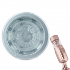 Мастурбатор з набором знімних насадок photo 4