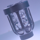 Мастурбатор з набором знімних насадок photo 3