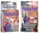 Вибратор для клитора VIBRATING PANTY PAL PURPLE photo 2