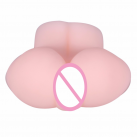 Мужской мастурбатор из силикона photo 5