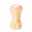 Силиконовый мастурбатор вагина 5D photo 5