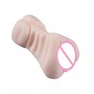 Силиконовый мастурбатор вагина 5D photo 6