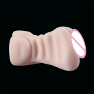 Силиконовый мастурбатор вагина 5D photo 1