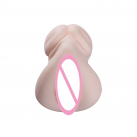 Силиконовый мастурбатор вагина 5D photo 3