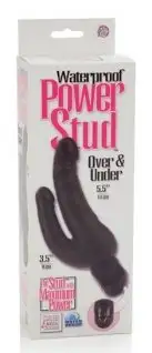 Вибратор WATERPROOF POWER STUD BLACK photo 4