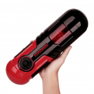 Мастурбатор с вибромеханизмом, стойкой и аккумулятором photo 4