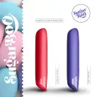 Вібратор SugarBoo Very Peri, 10 рівнів інтенсивності photo 6