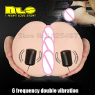 Мастурбатор силіконовий вагіна 2.6 КГ, Love Doll photo 1