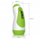 Мастурбатор вагина Pussy на присоске photo 1