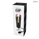 Мастурбатор із ручною помпою photo 4