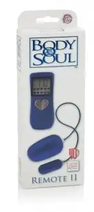 Два вибромодуля с ДУ пультом BODY & SOUL REMOTE II photo 4