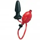 Надувная анальная пробка COLT EXPANDABLE BUTT PLUG photo 1