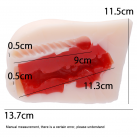 Мастурбатор вагіна та анус 4D photo 5