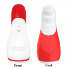 Мастурбатор для чоловіків Вібраційний. 12 швидкостей. USB заряджання. photo 5