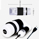 Мастурбатор вагина выдвижная, аккумулятор photo 3