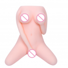 Мастурбатор вагіна, анус та груди photo 3