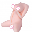 Мастурбатор вагіна, анус та груди photo 2