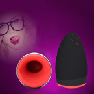 Мастурбатор для чоловіків Вібраційний. photo 2