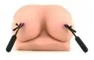 Зажимы с вибромодулем CORDLESS VIBRATING NIPPLE CLAMPS photo 2