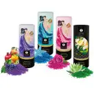 Пінлива сіль для ванни Shunga Dead Sea salt Oriental Crystals — Ocean Temptations (500 г) photo 6