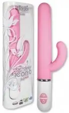 Вибратор VIBE DESIGN PINK photo 4